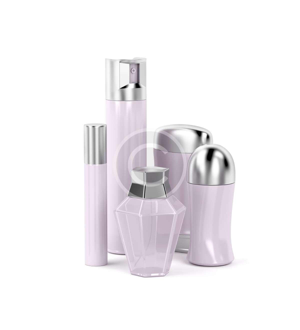 Bath bottles