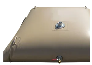 Inflatable pillow tans