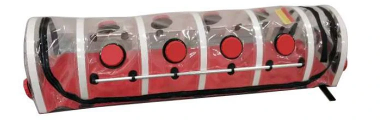 Negative Pressure Stretcher