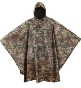 IR Poncho
