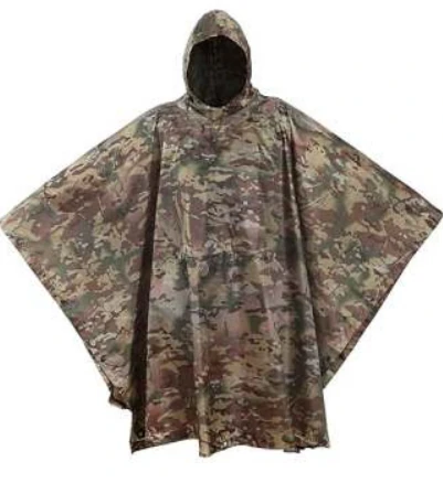 IR Poncho