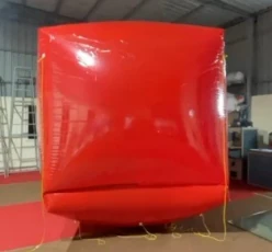 Surface Inflatable Target