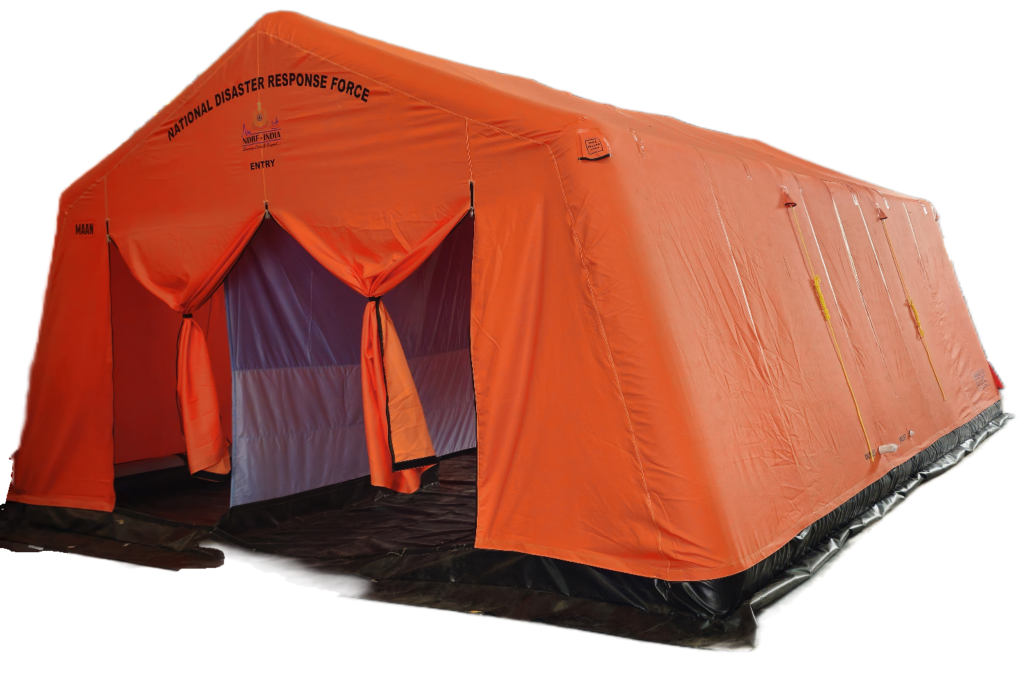 Mass Decontamination Unit