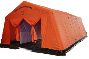Mass Decontamination Unit