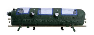 Casualty Evacuation Bag (Full) with PAPR