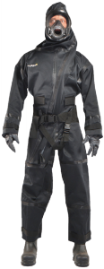Anti-Radiation Suit