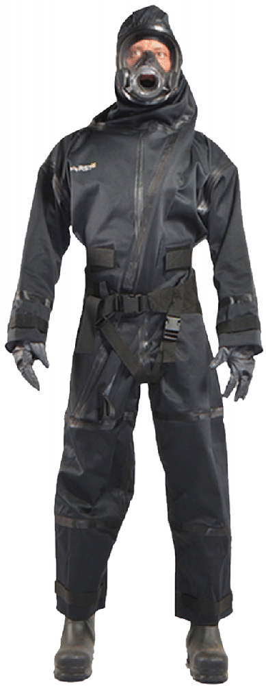 Anti-Radiation Suit