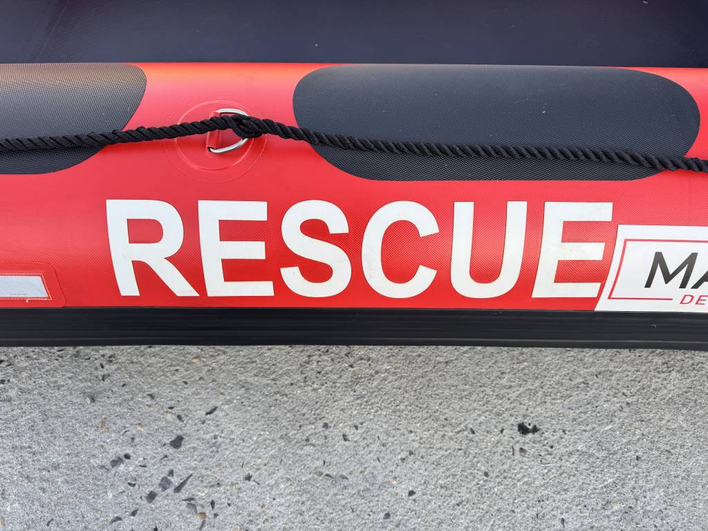 FWS-A450 inflatable rescue boat (12)
