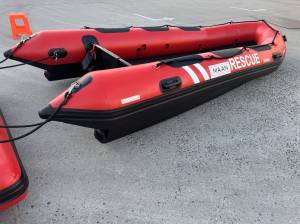 MAAN Inflatable Multifunction Rescue Raft