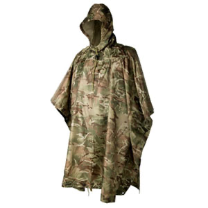 Anti IR Poncho