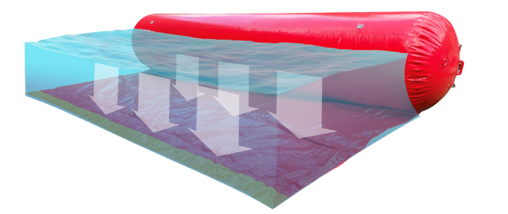 Inflatable Flood Barrier-2DDrawing