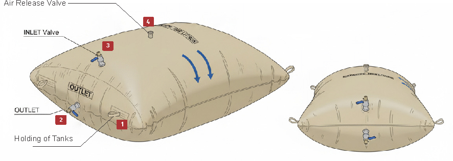 Inflatable Pellow-2