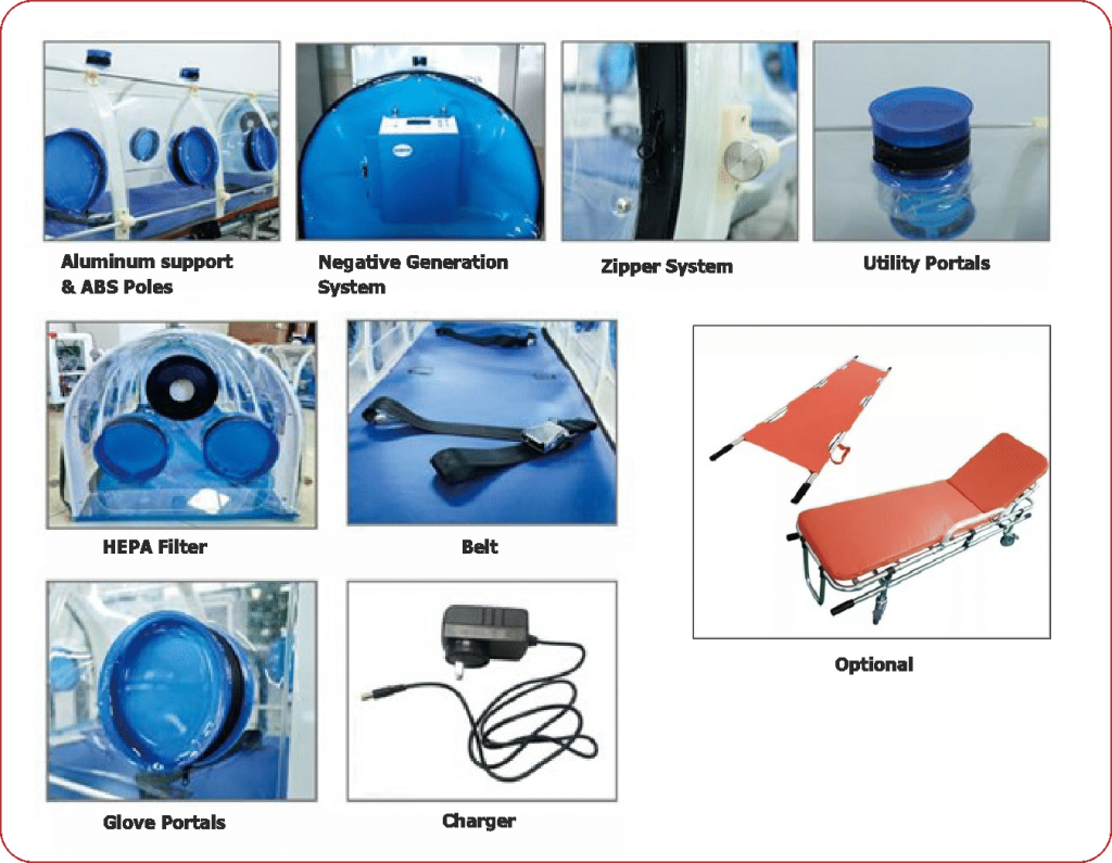 Negative Pressure Chamber-2