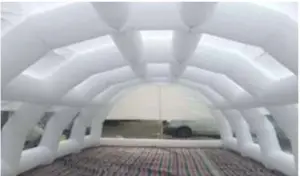 Tactical Shelter MkI-MkII