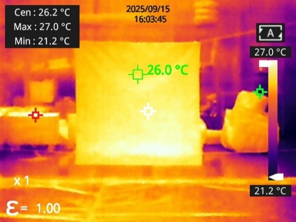 ir sheet