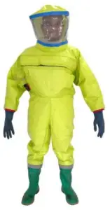 Powered Respirator Protective Suit