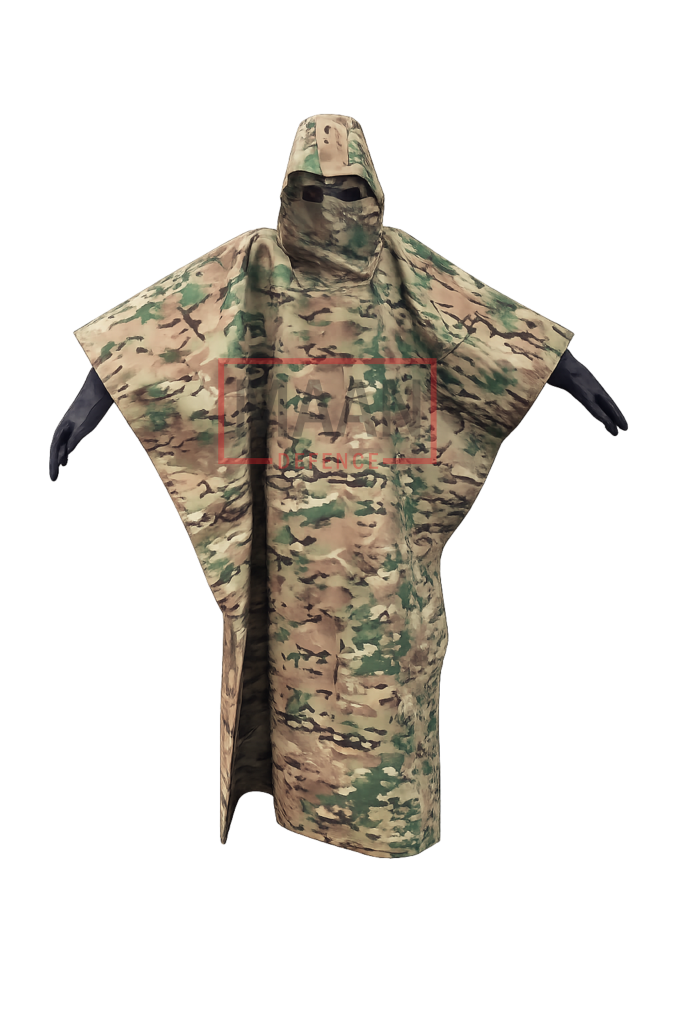 Anti -IR Poncho