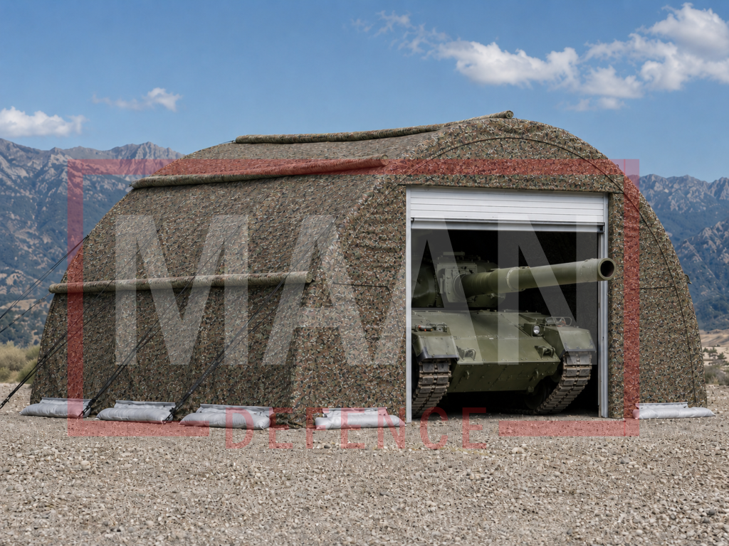 Techtical shelter-1