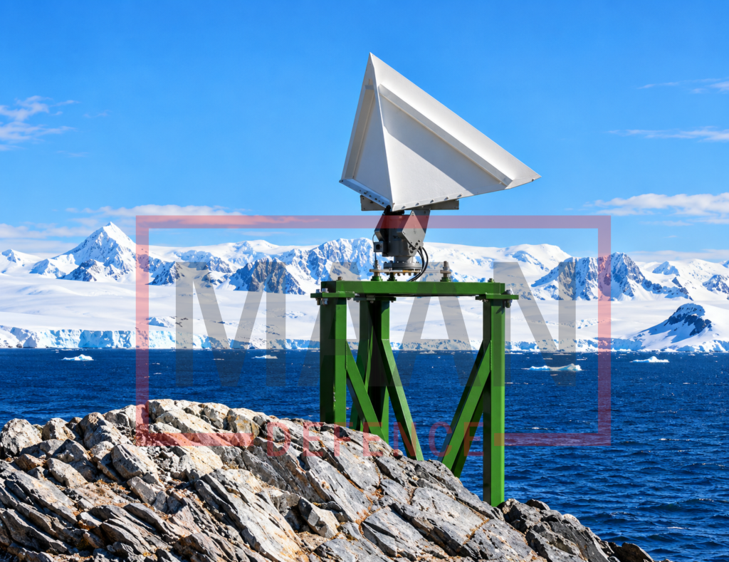 trihedral corner reflector